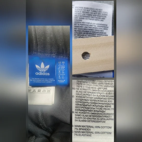 Adidas Originals x Farm Rio Jardim Agharta Firebird Track Jacket Size Medium - Picture 14 of 16